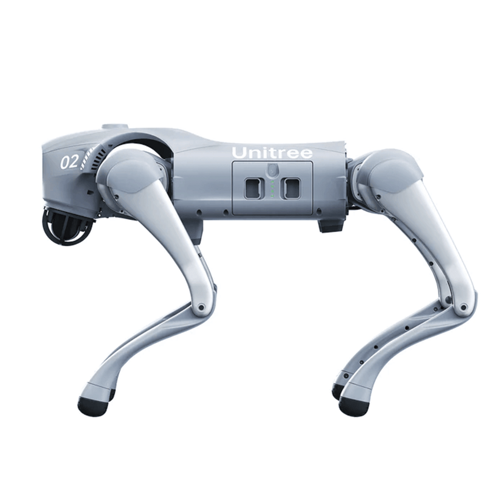 Cobots UNITREE GO2PRO 8000 mAh | Sierra Store