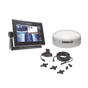 Kit de pantalla multifuncional GO9 con kit NMEA2000 y antena GS25 | SIERRA STORE