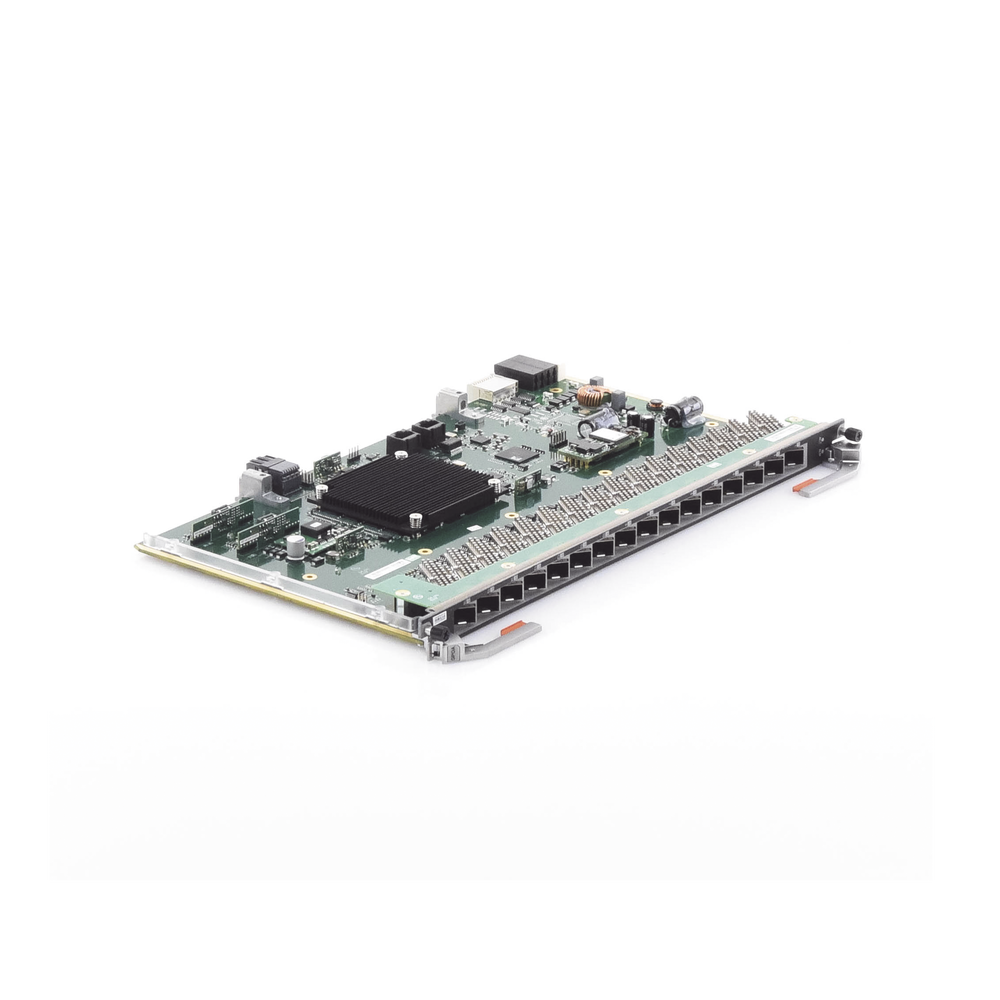 Tarjeta de servicio GPON / 16 puertos / 2048 ONTs/ONUs / 1:128 división / 47W máx / AN6000 | SIERRA STORE