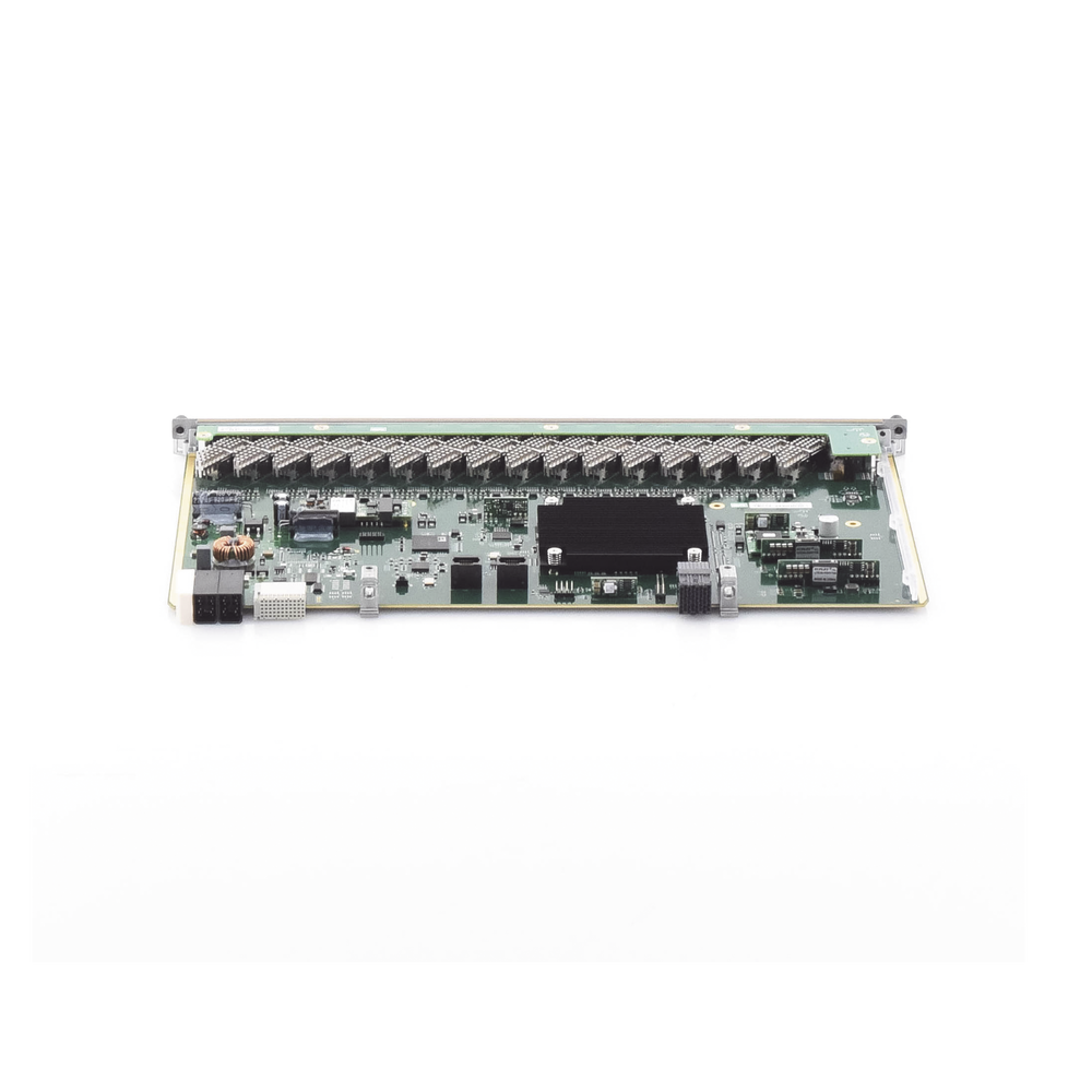 Tarjeta de servicio GPON / 16 puertos / 2048 ONTs/ONUs / 1:128 división / 47W máx / AN6000 | SIERRA STORE