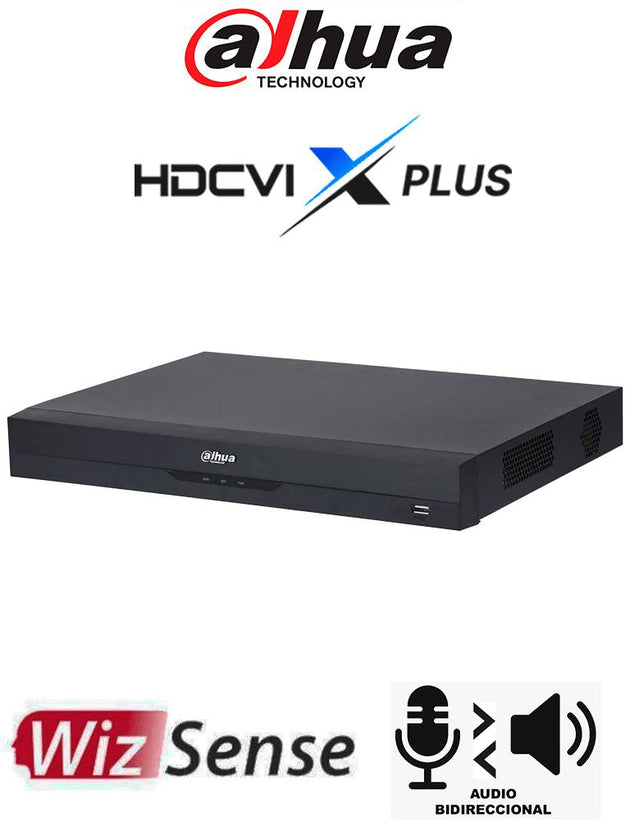 XVR Dahua Technology DH- XVR4232AN-I-T