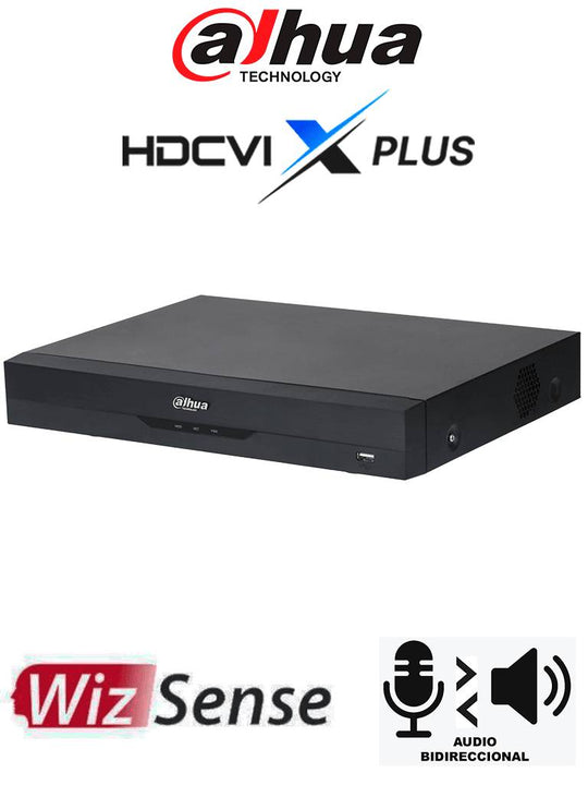 DVR Dahua Technology DH-XVR5116H-4KL-I3/T