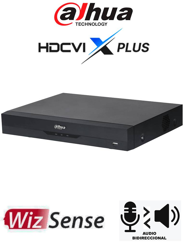 DVR Dahua Technology DH-XVR5116H-4KL-I3/T
