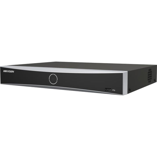 Grabadores Digitales NVR HIKVISION DS-7604NXI-K1/4P(D)