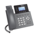 Teléfono IP / 3 Líneas SIP / 6 Cuentas / Puertos Gigabit / Codec Opus / IPv4/IPv6 / Gestión en la Nube | SIERRA STORE