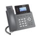 Teléfono IP / 3 Líneas SIP / 6 Cuentas / Puertos Gigabit / Codec Opus / IPv4/IPv6 / Gestión en la Nube | SIERRA STORE