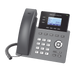 Teléfono IP / 3 Líneas SIP / 6 Cuentas / Puertos Gigabit / Codec Opus / IPv4/IPv6 / Gestión en la Nube | SIERRA STORE