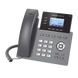 Teléfono IP / 3 Líneas SIP / 6 Cuentas / Puertos Gigabit / Codec Opus / IPv4/IPv6 / Gestión en la Nube | SIERRA STORE