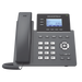 Teléfono IP / 3 Líneas SIP / 6 Cuentas / Puertos Gigabit / Codec Opus / IPv4/IPv6 / Gestión en la Nube | SIERRA STORE