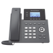 Teléfono IP / 3 Líneas SIP / 6 Cuentas / Puertos Gigabit / Codec Opus / IPv4/IPv6 / Gestión en la Nube | SIERRA STORE
