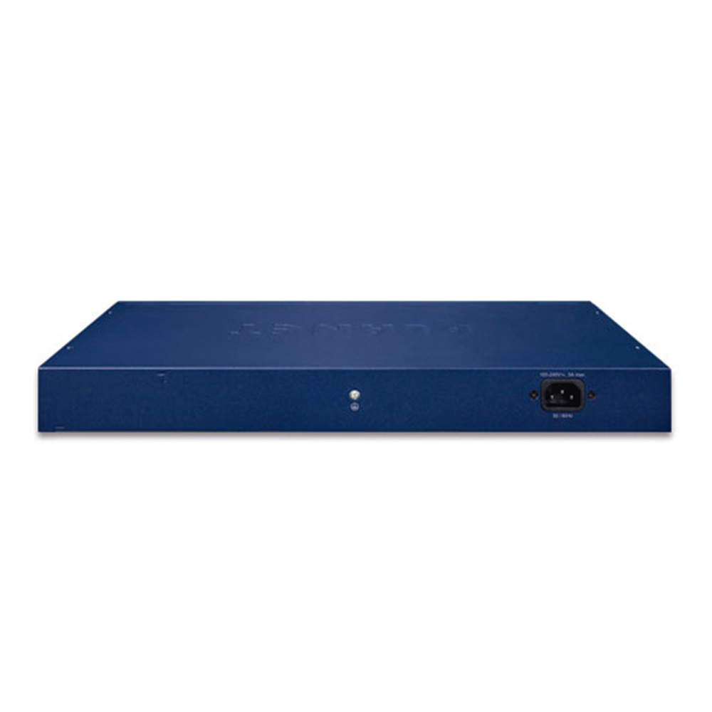 Switch Administrable PoE+ / 16 Puertos Gigabit / 4 SFP / 240 W / Capa 2 | SIERRA STORE