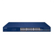 Switch PoE Administrable Capa 3 / 24 Puertos Gigabit / 8 Puertos 802.3bt / 16 Puertos 802.3at / 4 SFP+ 10G / 480 W PoE | SIERRA STORE