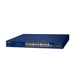 Switch PoE Administrable Capa 3 / 24 Puertos Gigabit / 8 Puertos 802.3bt / 16 Puertos 802.3at / 4 SFP+ 10G / 480 W PoE | SIERRA STORE