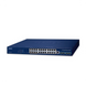 Switch PoE Administrable Capa 3 / 24 Puertos Gigabit / 8 Puertos 802.3bt / 16 Puertos 802.3at / 4 SFP+ 10G / 480 W PoE | SIERRA STORE