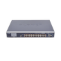 Switch Administrable L3, 24 puertos Gigabit PoE 802.3bt, 2 puertos 10G SFP+, ...