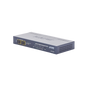 Switch Administrable de Escritorio de 8 Puertos Gigabit/ 2 Puertos SFP / 20 G...
