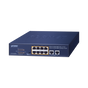 Switch de Escritorio No Administrable / 8 Puertos 10/100/1000T PoE+ 802.3at /...