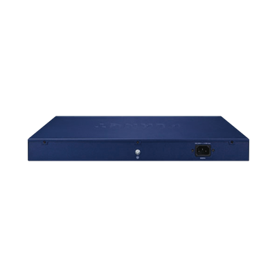 Switch No Administrable Gigabit de 16 Puertos 10/100/1000 Mbps, Con Modo Extendido Para Distancias de Hasta 200 m PLANET -...