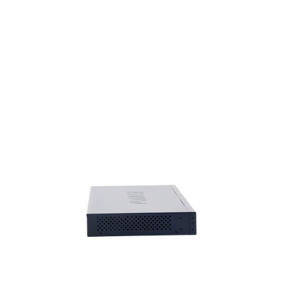 Switch No Administrable Gigabit de 16 Puertos 10/100/1000 Mbps, Con Modo Extendido Para Distancias de Hasta 200 m PLANET -...