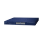 Switch No Administrable Gigabit de 16 Puertos 10/100/1000 Mbps, Con Modo Exte...