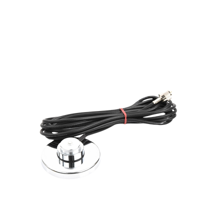 Montaje Magnético para Antenas de 3/4"(NMO), 3.5 m de Cable RG58U y Conector UHF (PL259) Macho. PCTEL - Vista 4