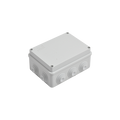 Caja de Derivación Estanca / 10 Entradas / IP55 / IK08 / 150x110x70 mm / Libre de Halógenos / Exterior | SIERRA STORE