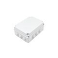 Caja Estanca de Derivación / PVC Autoextinguible Libre de Halógenos / 12 Entradas / IP55 / IK08 / 300x220x120 mm / -24°C a 60°C | SIERRA STORE