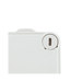 Caja Estanca de PVC Para Derivación y Conexión, 6 Entradas, Tapa con Tornillo de 1/4" de Vuelta, 100x100x50 mm (Área Inter...