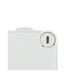 Caja Estanca de PVC Para Derivación y Conexión, 6 Entradas, Tapa con Tornillo de 1/4" de Vuelta, 100x100x50 mm (Área Inter...
