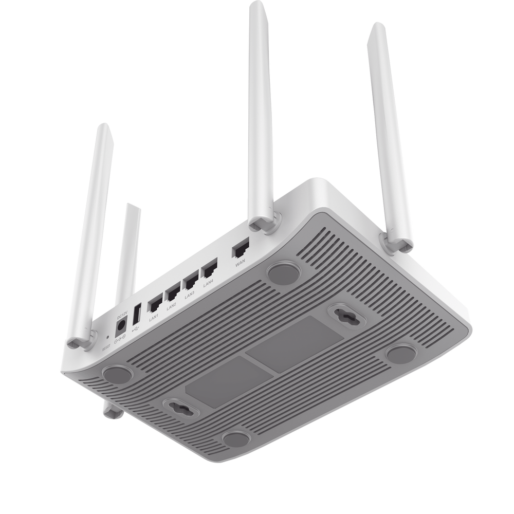 Router Inalámbrico Wi-Fi 5 802.11ac 1.27 Gbps, doble banda, MU-MIMO 2x2:2, servidor VPN con administración desde la nube gratuita o | SIERRA STORE
