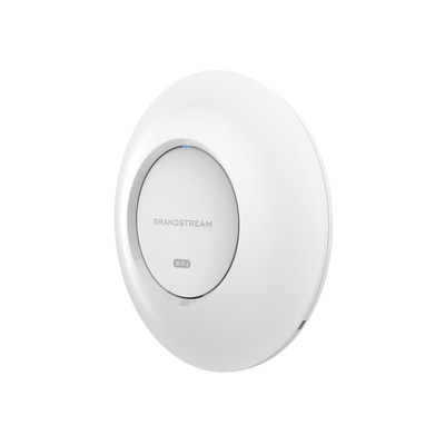 Punto de acceso Wi-Fi 6 802.11 ax 1.77 Gbps, MU-MIMO 2x2:2 con administración desde la nube gratuita o stand-alone. GRANDS...