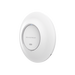 Punto de acceso Wi-Fi 6 802.11 ax 1.77 Gbps, MU-MIMO 2x2:2 con administración desde la nube gratuita o stand-alone. GRANDS...