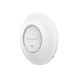 Punto de acceso Wi-Fi 6 802.11 ax 1.77 Gbps, MU-MIMO 2x2:2 con administración desde la nube gratuita o stand-alone. GRANDS...