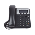 Teléfono IP / 2 Líneas SIP / Audio HD / PoE / Conferencia 3 Vías / Pantalla LCD 132x48 | SIERRA STORE