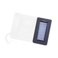 Módulo de Expansión de Teclas / 20 Teclas de Dos Colores / LCD Retroiluminada / Hasta 160 Extensiones / 4 Módulos en Cascada | SIERRA STORE