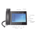 Video teléfono IP  empresarial Android con pantalla táctil (1280x800) hasta 16 líneas y 16 cuentas SIP | SIERRA STORE