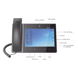 Video teléfono IP  empresarial Android con pantalla táctil (1280x800) hasta 16 líneas y 16 cuentas SIP | SIERRA STORE
