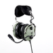 Auriculares de Aviación / Atenuación de Ruido Pasivo 23 dB NRR / Micrófono Electret Amplificado M-7A / Diseño Ligero / Compatible | SIERRA STORE