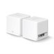 Sistema Mesh Wi-Fi / Dual Banda AC 1300 Mbps / 2 Puertos Gigabit / Roaming Continuo / Control por App / 2 Nodos | SIERRA STORE