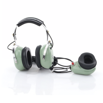 Auriculares estilo Muff-Mic para operaciones de mantenimiento y rampas en aeropuertos DAVID CLARK - Vista 2