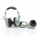 Auriculares estilo Muff-Mic para operaciones de mantenimiento y rampas en aeropuertos DAVID CLARK - Vista 2