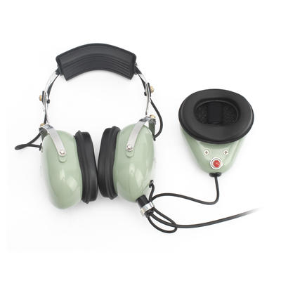 Auriculares estilo Muff-Mic para operaciones de mantenimiento y rampas en aeropuertos DAVID CLARK - Vista 3