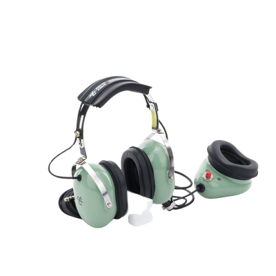 Auriculares estilo Muff-Mic para operaciones de mantenimiento y rampas en aeropuertos DAVID CLARK - Vista 4