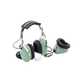 Auriculares estilo Muff-Mic para operaciones de mantenimiento y rampas en aeropuertos DAVID CLARK - Vista 4
