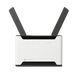 Chateau - Router Wi-Fi 6 MIMO 4x4, 2.5G y antenas externas para hogar y pequeñas oficinas MIKROTIK - Vista 2