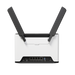 Chateau - Router Wi-Fi 6 MIMO 4x4, 2.5G y antenas externas para hogar y pequeñas oficinas - MIKROTIK