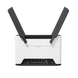 Chateau - Router Wi-Fi 6 MIMO 4x4, 2.5G y antenas externas para hogar y pequeñas oficinas - MIKROTIK