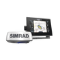 Kit de Radar HALO20+ de 36 Millas Náuticas y pantalla serie GO7 | SIERRA STORE