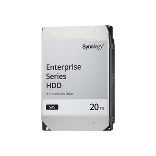 Disco Duro SAS de 3,5" Serie Enterprise HAS5300 | Capacidad de 20TB | Interfaz SAS 12 Gb/s | Velocidad 7200 RPM | Caché 51...