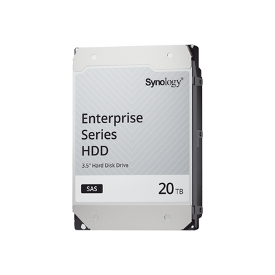 Disco Duro SAS de 3,5" Serie Enterprise HAS5300 | Capacidad de 20TB | Interfaz SAS 12 Gb/s | Velocidad 7200 RPM | Caché 51...